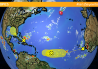 Tuesday marks the historical peak of hurricane season