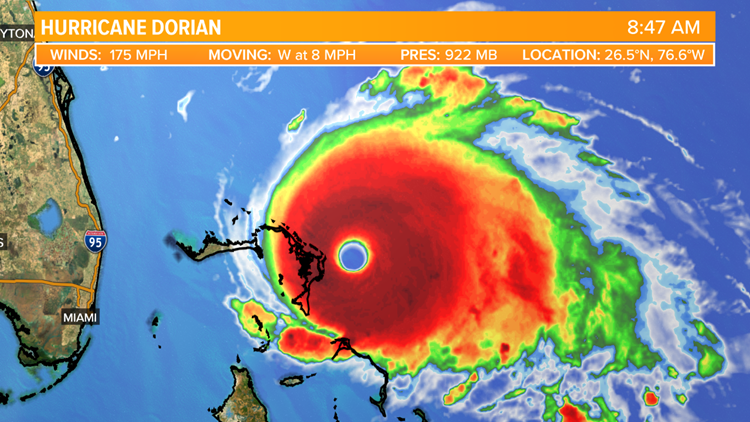 Hurricane Dorian