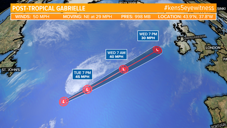 Peak of hurricane season arrives