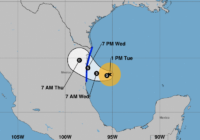 A Tropical Storm Emerges in the Gulf While Dorian Scrapes Florida