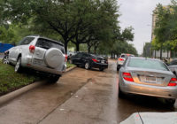 Was your car towed due to flooding? Here's where to go to get it back