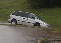 Remnants of Imelda dump historic rain totals