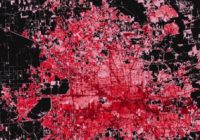 Rice University researchers use satellite images to track Houston’s growth, flooding risk