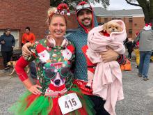 Santa Paws 5K 