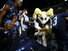 UNC wins Victory Bell game versus Duke