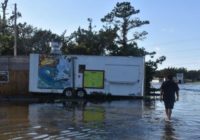 Vivian Howard raises $41,000 for Ocracoke restaurants after Hurricane Dorian