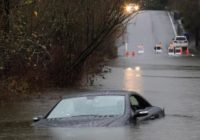 Record rain, darkness: Seattle braces for floods, mudslides