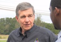 Gov. Cooper to visit Whiteville home damaged by hurricane