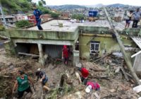 Heavy rains in Brazil cause flooding, landslides; 30 killed