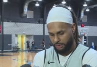 'My homeland is burning'; Spurs player Patty Mills draws attention to Australian wildfires