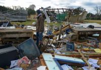 National Weather Service ranks Houston's biggest weather disasters, from ice storms to tornadoes