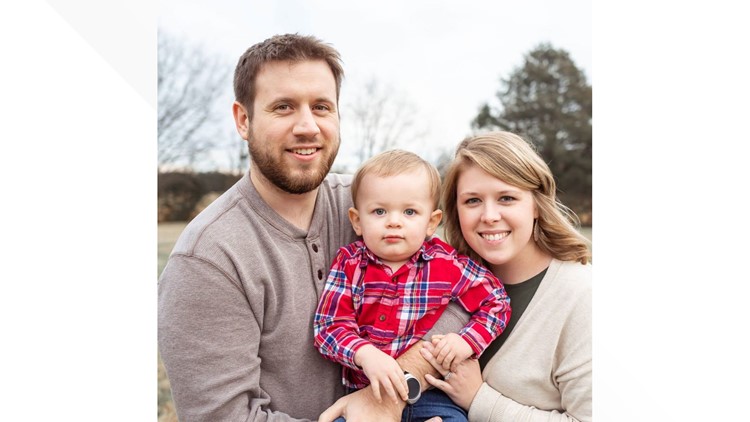 Josh, Erin & Sawyer Kimberlin