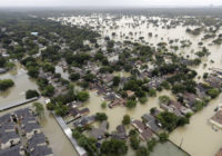 What If Houston Floods During The Pandemic?