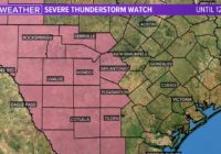 Northwestern Bexar County under Tornado Warning