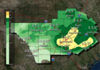 Update: A tornado watch as been issued for Bexar, surrounding counties