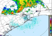 Tornado Warning issued for Harris, Montgomery and Waller counties