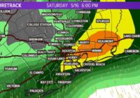 Timeline: Flash Flood Watch issued for Southeast Texas for Saturday; here's what to expect and when