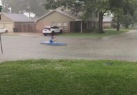 Timeline: Here's what to expect for overnight storms; flash flood warning in effect until 6:30 p.m.