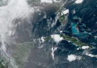 Saharan Dust Cloud Arrives At The U.S. Gulf Coast, Bringing The Haze