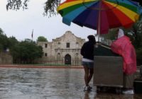 Tuesday morning storms in San Antonio lead to power outages, flooding and a water rescue