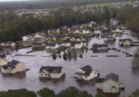 Millions more US homes at risk of flooding than FEMA thinks