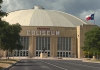 San Antonio preps Freeman Coliseum as 'reception center' for Hurricane Hanna evacuees