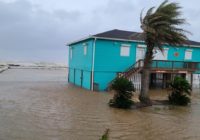 Coastal communities near Houston see storm surge, minor flooding from Hurricane Hanna