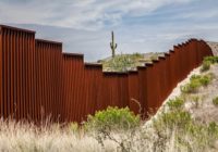 Despite Viral Video, Hurricane Hanna Probably Didn't Blow Down Trump's Border Wall