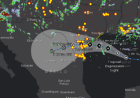 UPDATE: Hurricane Warning Issued For Corpus Christi Area, Coastal Flood Warning In Effect For Harris County As Hanna Approaches Texas Coast