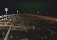 Hurricane Laura updates: Highway 87 impassable due to large rocks washed up by Laura