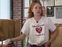 Make a Difference Food Pantry