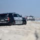 Corpus Christi Police respond to a potential drowning, Wednesday, Aug. 26, 2020, at Packery Channel. The fire department performed CPR to the individual. 