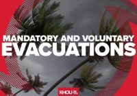 EVACUATIONS: Houston, Galveston area cities, counties that have issued evacuations ahead of Hurricane Laura