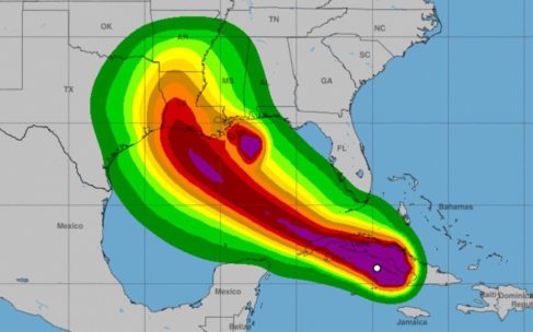 claudette regains storm it n. carolina