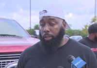 Houston rapper Trae the Truth helping those impacted by Hurricane Laura