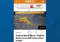 Download the KHOU 11 App to stay informed this Hurricane Season