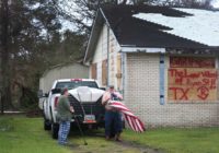 'There ain't no way to get to them': Storm victims who rode out Hurricane Laura asking for help