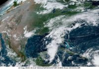 NWS: Tropical Storm Laura poses stronger threat to Texas than Marco