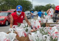 Hurricane Laura Threatens Families, Nonprofits Already Strained By Pandemic