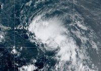 Tropical Depression 13 has become Tropical Storm Laura on its slow journey toward the Gulf