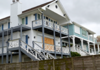 Elevated Homes, Prime Parking Spots: Galveston Bay Communities Go Into Hurricane Prep Mode