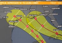 Tropical Storm Marco forms in Caribbean, expected to move into Gulf along with Tropical Storm Laura