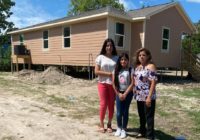 Family prepares to move into their new home Harris Co. built 3 years after Hurricane Harvey