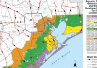 Hurricane evacuations: Know when and where to go by ZIP code