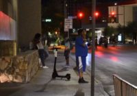 Downtown San Antonio 'uncommonly busy' as Hurricane Laura evacuees seek shelter