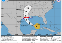 As Hurricane Laura Looms, Hidalgo Asks Coastal Residents to Evacuate Immediately