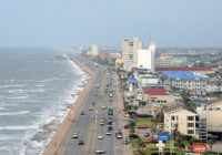 Galveston Could Miss Brunt Of Hurricane Laura, But The Island City Isn’t Taking Chances