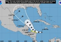 Two Tropical Storms Could Be in the Gulf Next Week