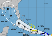 2 Hurricanes Could Form In Gulf Of Mexico Next Week — An Apparent First