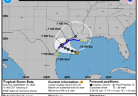 Voluntary Evacuations Issued For Bolivar Peninsula Ahead Of Tropical Storm Beta